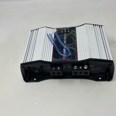 Taramps MD 1200.1 1-Ohm 1200W Mono Car Amplifier Black/Silver