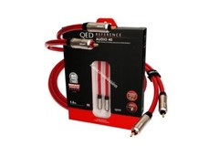 Qed Reference Audio 40 RCA Cable Analogue Interconnects