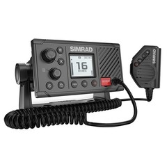 Simrad RS20S VHF Radio w/GPS 000-14491-001 UPC 9420024172797