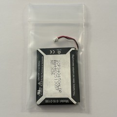 Replacement OEM Battery for Apple iPod Classic 4th Generation 20gb/40gb + Photo