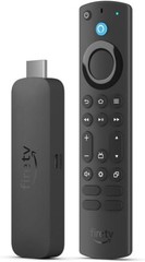 AMAZON FIRE TV Stick 4K MAX, Wi-Fi 6E, 2.0 GHz, 16GB/ALEXA Voice Remote Enhanced