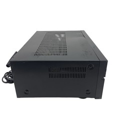 AS/IS DEMO UNIT Sony STR-DN1080 7.2-Channel 165W AV Receiver – Black #UD0653