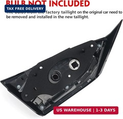Tail Light Assembly Passenger Side for 2019-2022 Altima NI2803119