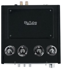 Rockville BluTube 70w Tube Amplifier/Home Theater Stereo Receiver w/ Bluetooth