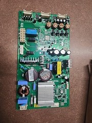 T. New. Oem. LG Refrigerator EBR73093618 Main Board