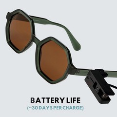 Glasses Tracker for Apple iOS| Apple Find My Alternate| Locate Spectacles, Find