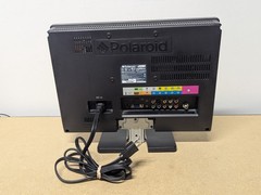 POLAROID 15″ Retro Gaming LCD TV, 1521-TLUB