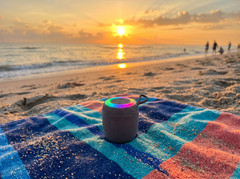 Wireless Bluetooth Portable RGB Speaker for Phones, Tablets and Gaming Devices