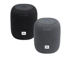 JBL LINKMUSICBKAM-Z Wireless Streaming Speaker, Black – Certified Refurbished