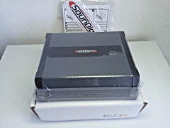 AMPLIFIER MODULE SOUNDIGITAL 1600.1 EVO 5.0 STEREO DIGITAL – 4 OHMS