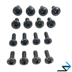 VESA Monitor Mount Replacement Screw Kit for Ergotron HX Desk Monitor Arm