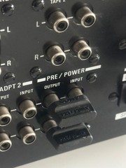 LEGENDARY SONY TA 5650 VFET STEREO AMP RECENTLY FULLYSERVICED AWESOME SOUND MINT