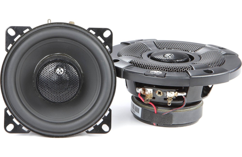 Powerbass XL-42SS 4″ Weather Proof Marine Powersports & Boat Full Range Speakers