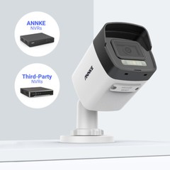 ANNKE HD 5MP PoE Security Camera C500 IP Network Outdoor 100ft EXIR Night Vision