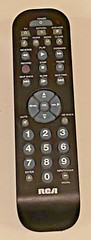 INSIGNIA ZRC-101 TV REMOTE “Universal” for several models