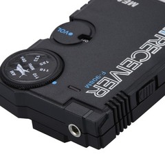 110-140MHZ Air Band Radio Aviation Band AM Receiver Airport Ground Headset Kit D