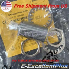 New 10-30VDC 200mA 10mm Proximity Switch Sensor For TURCK BI10-M30-VP4X-H1141