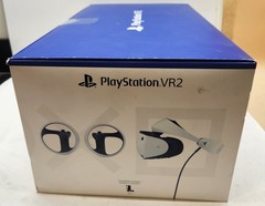 Sony PlayStation-5 VR-2 Headset with Controllers (CFI ZVR1)