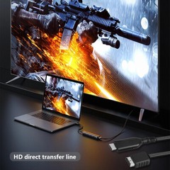 For Sony PS1 PS2 to HDMI Adapter Cable Game Console Audio Video Converter Cable