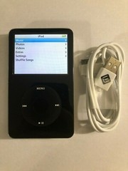 iPod Classic 5th 6th 7th Generation 30GB 60GB 80GB 120GB 160GB All Colors