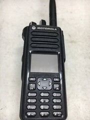 Motorola XPR7550 VHF 136-174MHz 5w DMR Radio AAH56JDN9KA1AN AES OTAR BLUETOOTH