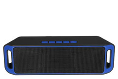 Bluetooth Speaker Wireless Waterproof Outdoor Stereo Bass USB/TF/FM Radio LOUD
