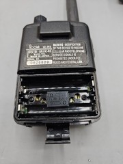 ICOM IC-R5 Wideband Scanner Receiver 0.15-1310MHz NO GAPS JP. antenna inluded