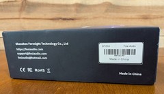 Fosi Audio BT20A Bluetooth Mini Power Amplifier HiFi Stereo Amp
