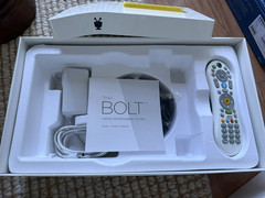 2 TiVo BOLTs for ANTENNA or CABLE ~ LIFETIME SERVICE ~ 1TB HARD DRIVE Upgraded