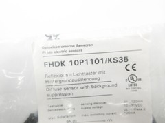 BAUMER FHDK10P1101/KS35 10-30VDC NSMP