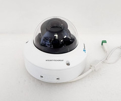 Avertx HD848 4K IR Autofocus Zoom Indoor/Outdoor IP Dome Camera White, Open Box