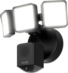✅ Wyze Cam Floodlight Pro 3000 Lumen LEDs 180° Wide View 2K HD Outdoor ✅