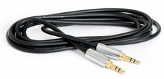 6ft Mobile 3.5mm Stereo Audio Cable – Male to Male Auxiliary Cord – Gold Plated
