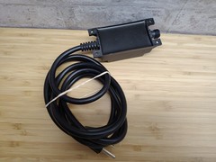 Rico LED Power Supply Model RKPO-UL120500 Standard UL8750 12VDC 500mA