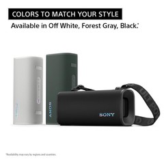 Sony ULT FIELD 3 Bluetooth Wireless Speaker – SRS-ULT30/B