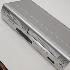 Emerson EWD2203 DVD 4 Head VCR Combo VHS Player TESTED Working No Remote