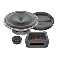 Hertz Mille Pro MPK 165P.3 6.5″ 16.5cm Car 2 Way Component Speaker 115w RMS Pair