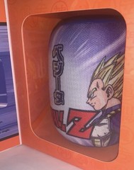 Dragon Ball Z wireless speaker with built in mic, and radio!!