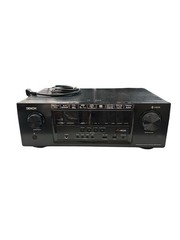 Denon AVR-S730H 7.2-Channel Full 4K Ultra HD Network AV Receiver New Out Of Box