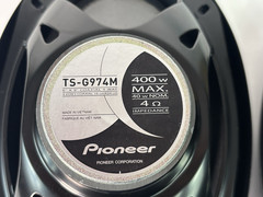 Pioneer TS-G974M 6″ x 9″ 400W 4-way Speakers NEW Open Box