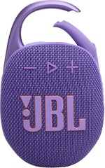 JBL Clip 5 portable BT speaker (Purple)