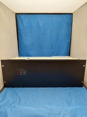 Crescend Amplifier P8-R2L1-C5-002,890-942 MHz,250mW in/80W out,13.8 VDC