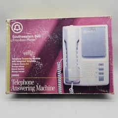 Southwestern Bell Freedom Phone Telephone Digital Answering Machine FA955G…..9