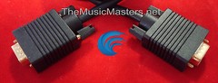 15′ ft VGA SVGA Cable M-M PC Video Monitor Projector Display HQ Cord Wire VWLTW