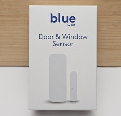 New Blue By ADT Motion Sensor & Door Window Sensors SSM1R0-29 SSH1R0-29