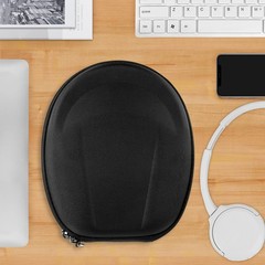 Geekria Shield Case for Sony WH-XB700, WH-CH520, WH-CH510, WH-CH500 Headphones
