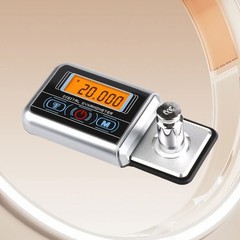 Digital LCD Cartridge Scale Gauge 0.005g Turntable Stylus Force Scale Gaugemv