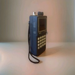 Sportys SP-400 Aviation Radio w/Printed Manual, NOS Pwr Supply/1-Owner, Exc Cond