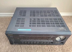 Onkyo AV Receiver TX-SR603X Dolby Digital Home Theater AV Unit Tested!