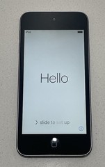 Apple iPod Touch 5th Generation Space Gray (16GB)